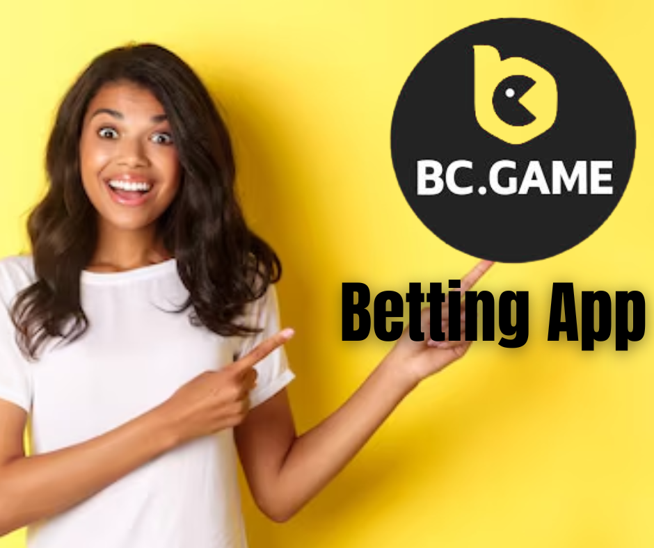 BC.GAME: A Leading Platform for Crypto Betting and Gaming.
