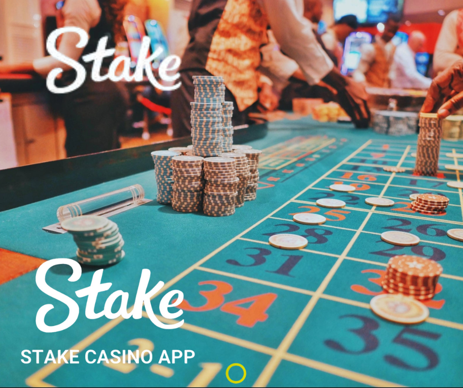 Stake: A Premier Platform for Crypto Betting and Gaming