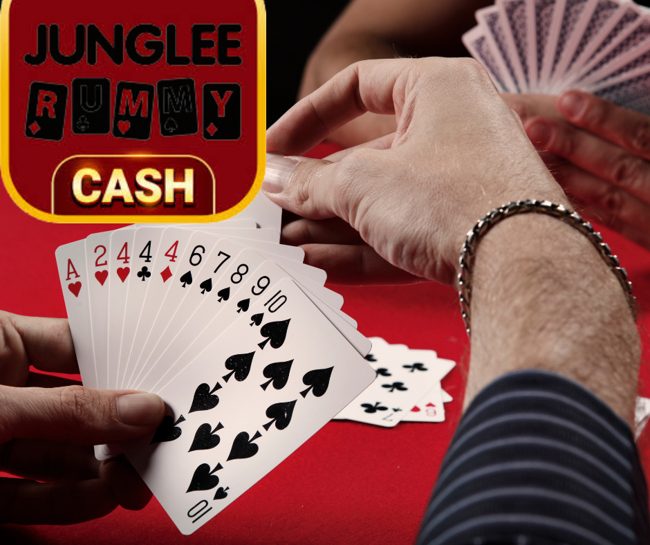 Junglee Rummy Online Rummy Gaming.