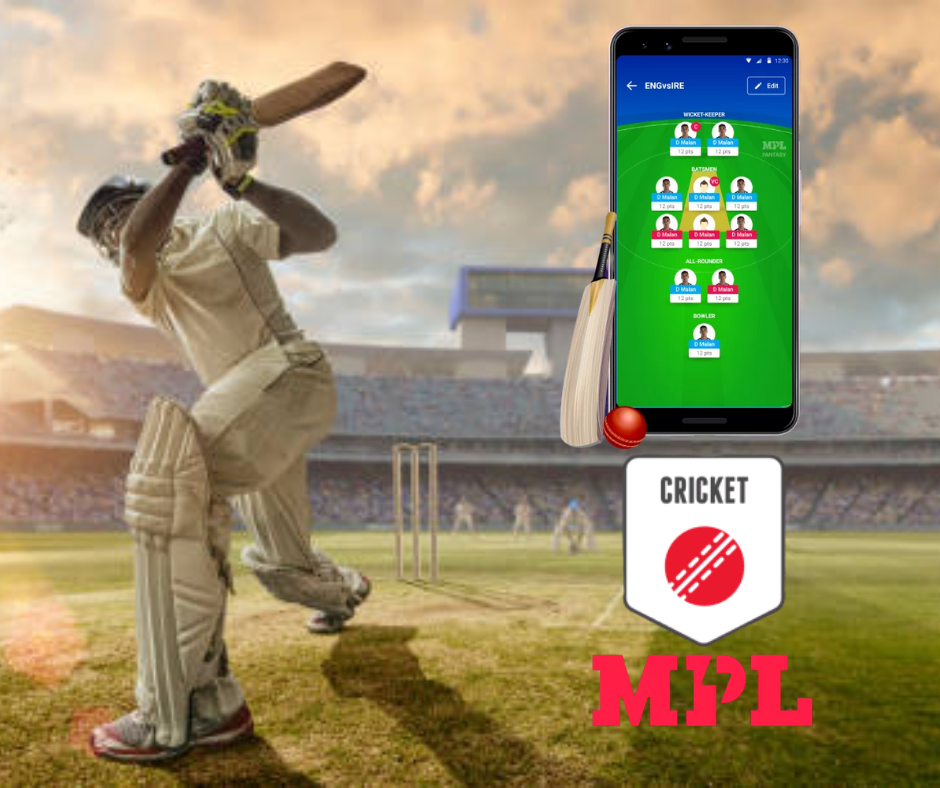 MPL Fantasy Cricket: A Thrilling Platform for Cricket Enthusiasts