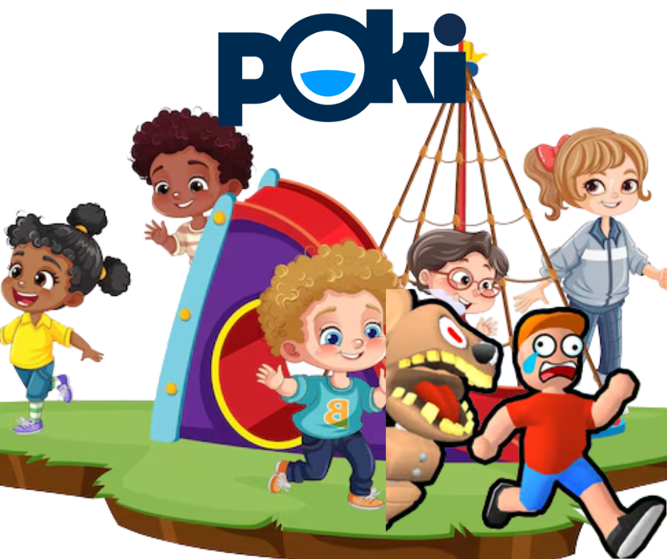 Poki: A Fun and Accessible Online Gaming Platform