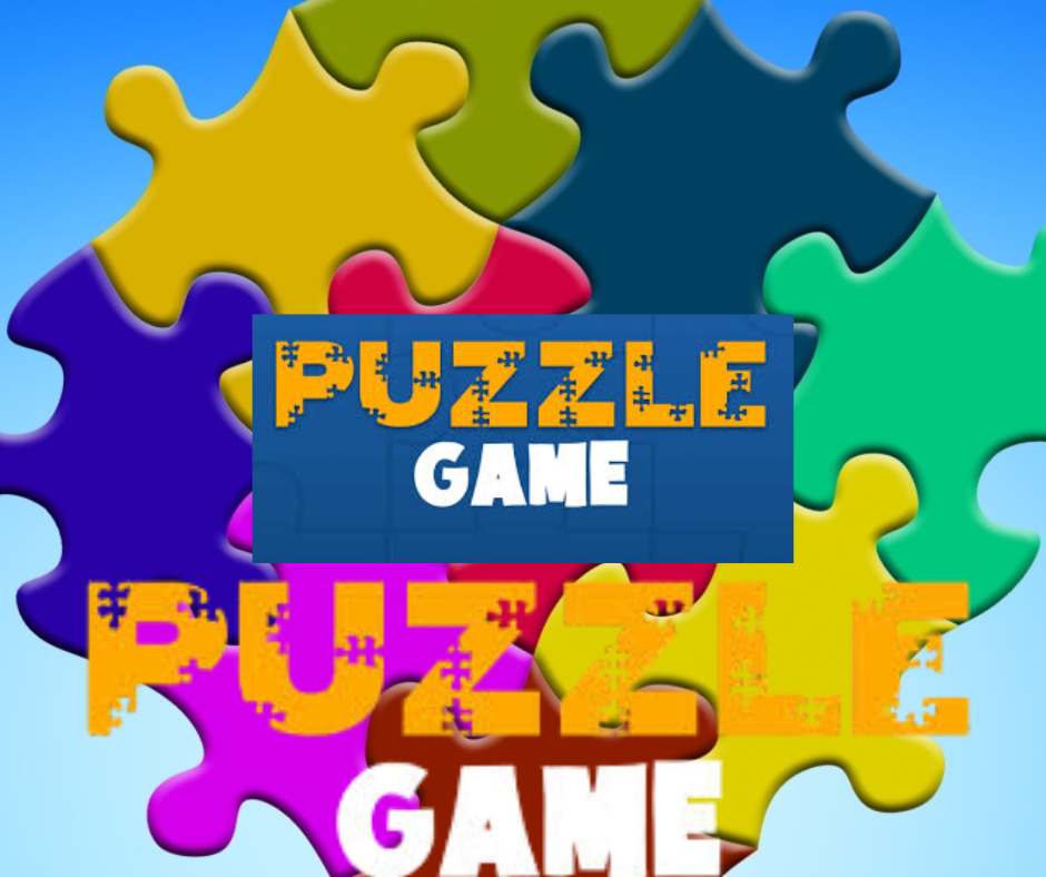 Puzzle Games: A World of Brain-Teasing Fun and Creativity.