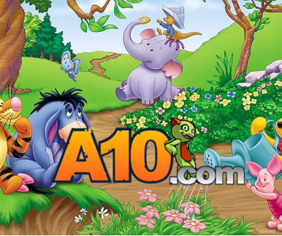 A10 A Gateway To Free Online Games For All Ages 
