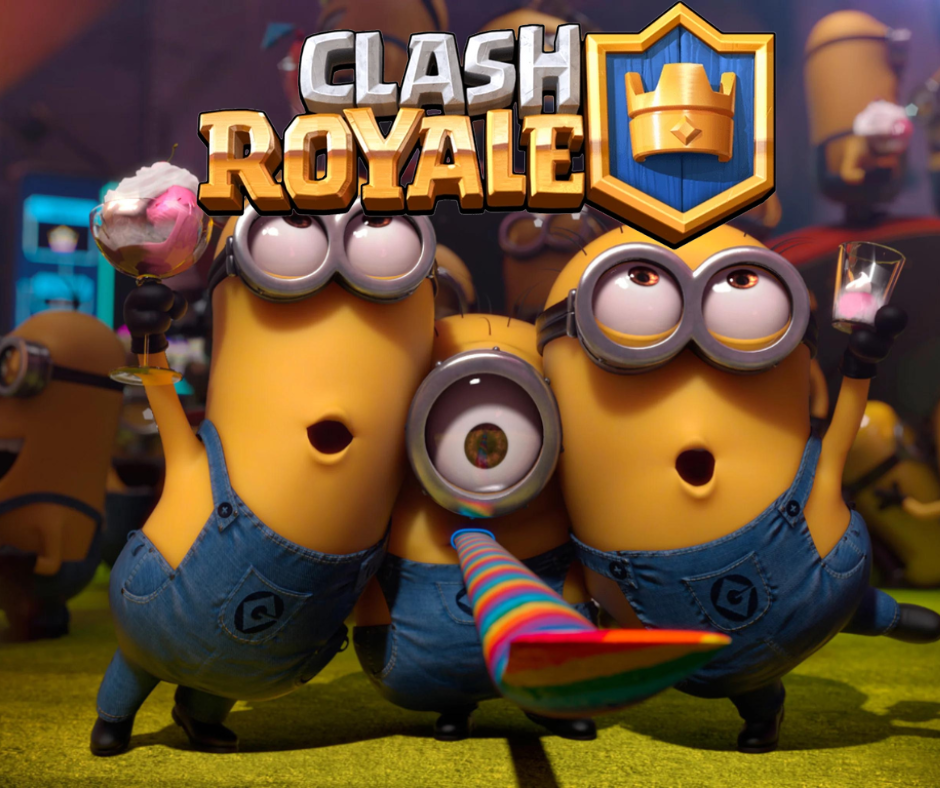 Clash Royale: A Strategic and Competitive Mobile Game.