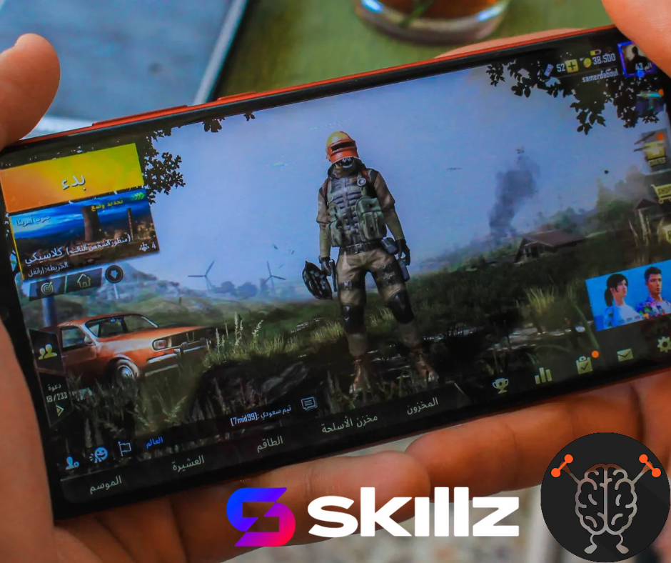 Skillz: Revolutionizing Mobile Gaming with Competitive Play
